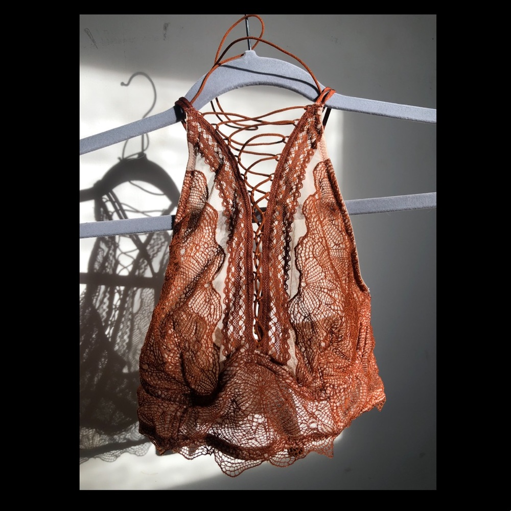 VS Laced Bralette
